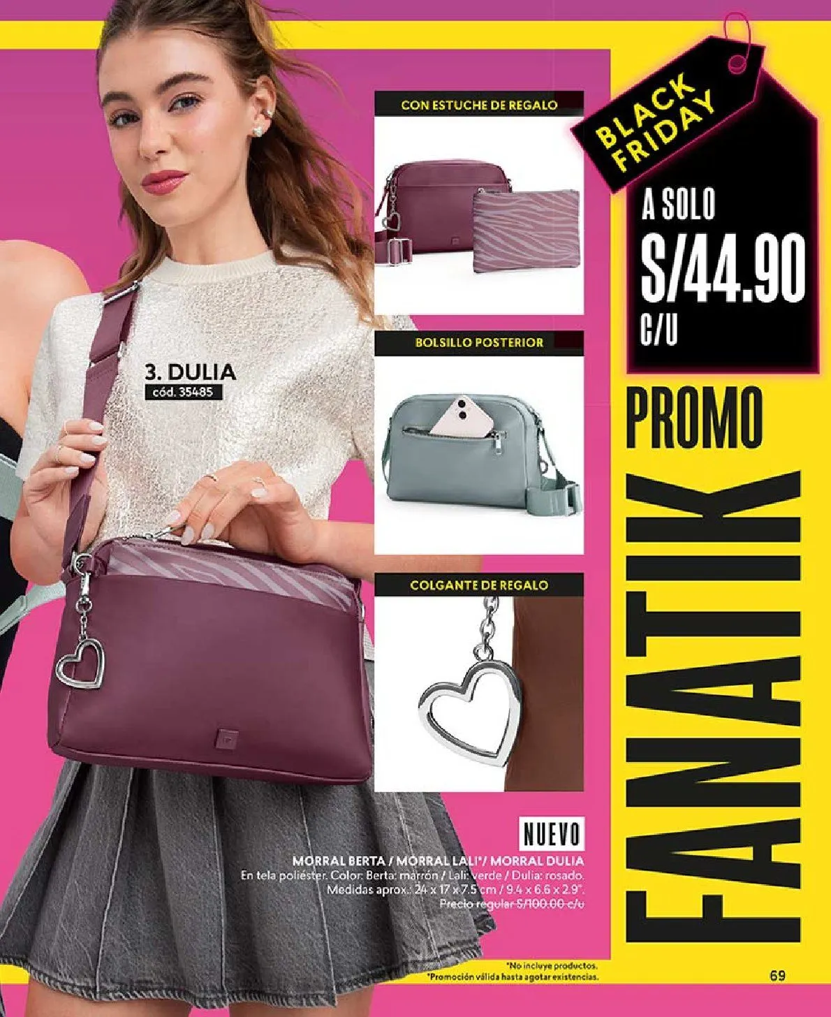 Catalogo de Cyzone Ofertas 19 de diciembre al 3 de enero 2026 - Pag 83