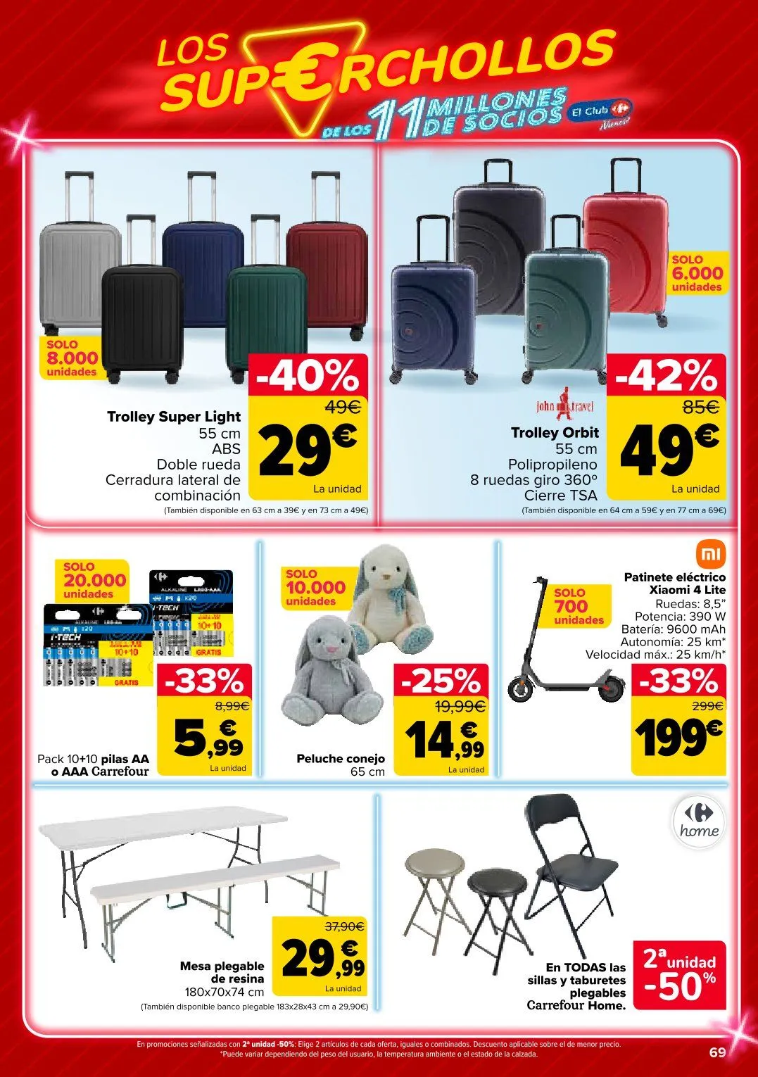 Catálogo de Carrefour Ofertas 18 de mayo al 25 de mayo 2026 - Página 83