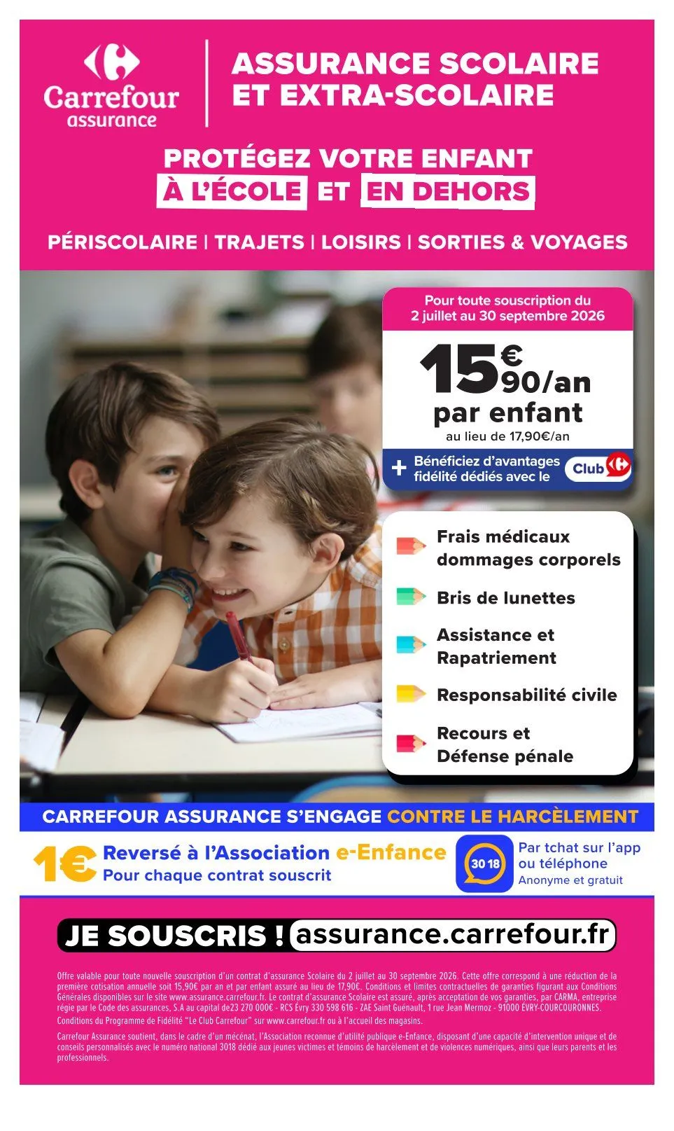  Catalogues Carrefour du 28 juillet au 10 août 2026 - Catalogue page 83