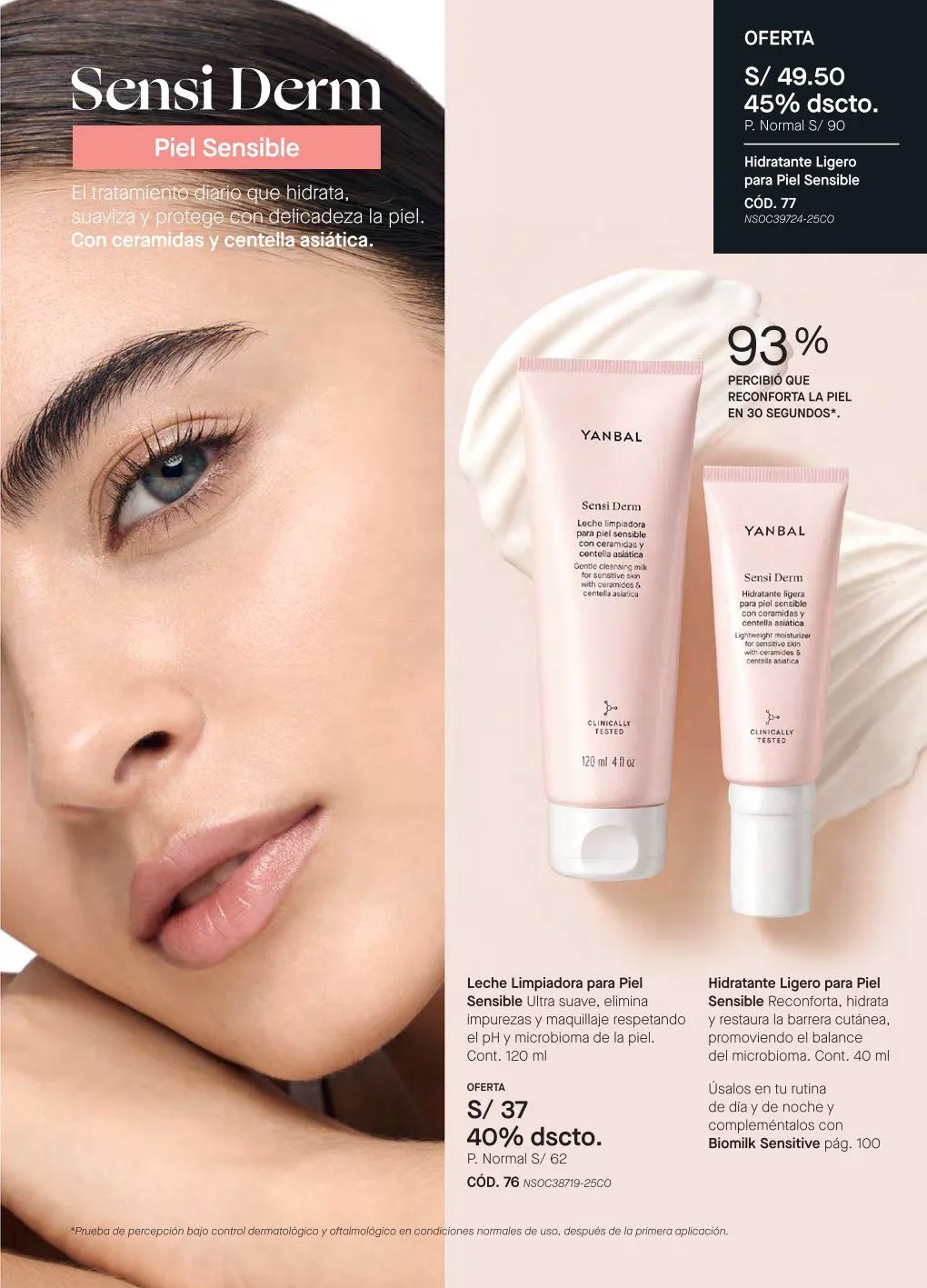 Catalogo de Yanbal Ofertas 28 de febrero al 27 de marzo 2026 - Pag 83