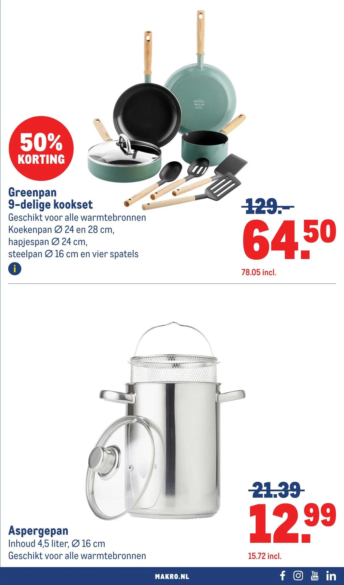 Makro Folder van 6 mei tot 19 mei 2026 - Folder pagina 83