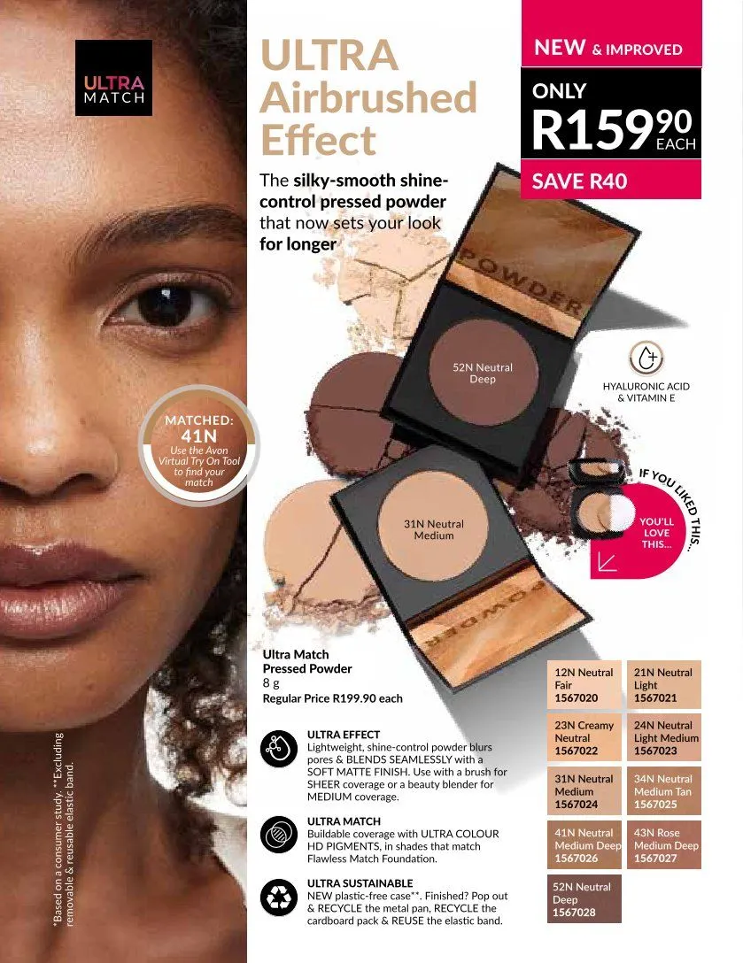 Avon weekly ads from 1 July to 31 July 2025 - Catalogue Page 122