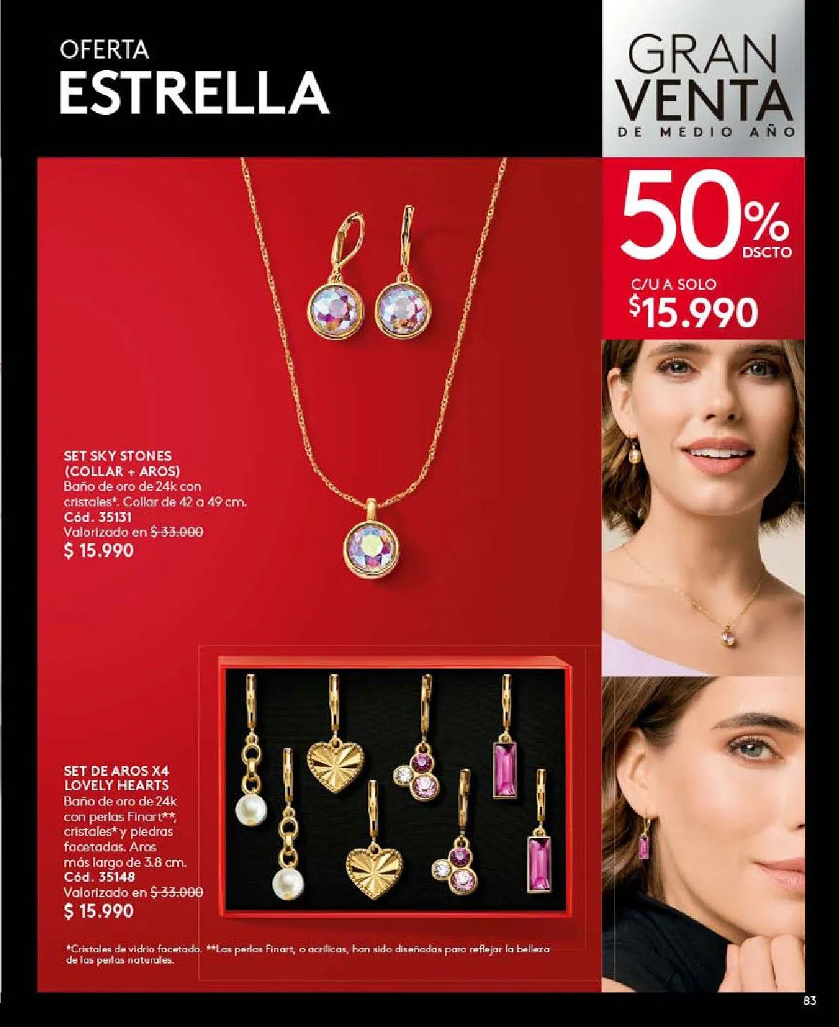 Catálogo de Ésika Ofertas 1 de junio al 30 de junio 2026 - Página 83
