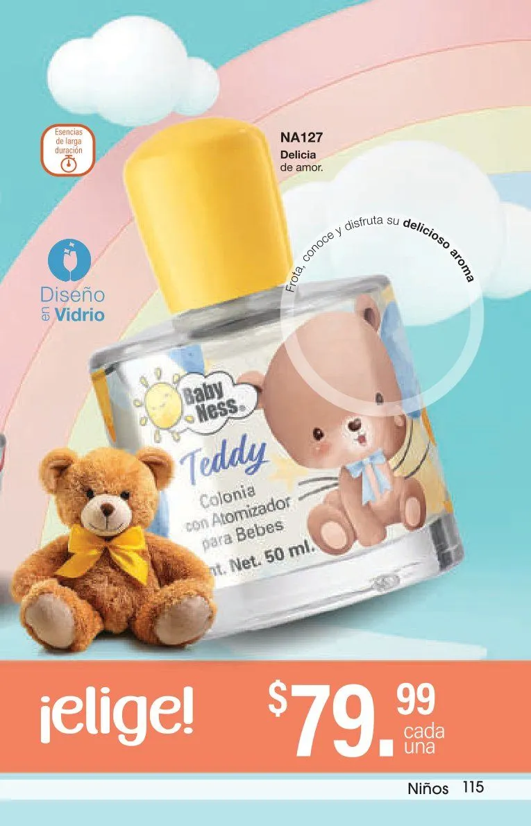 Catálogo de Arabela catálogos y ofertas 3 de marzo al 31 de marzo 2026 - Pagina 83