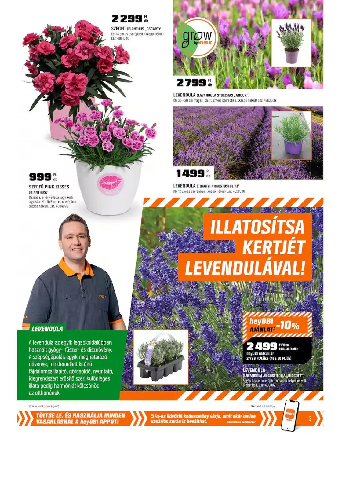 Katalógus OBI március 31.-tól április 26.-ig 2026. - Oldal 83