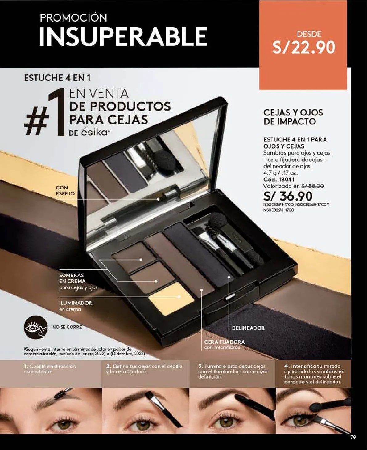 Catalogo de Ésika Catálogo 1 de julio al 31 de julio 2025 - Pag 81