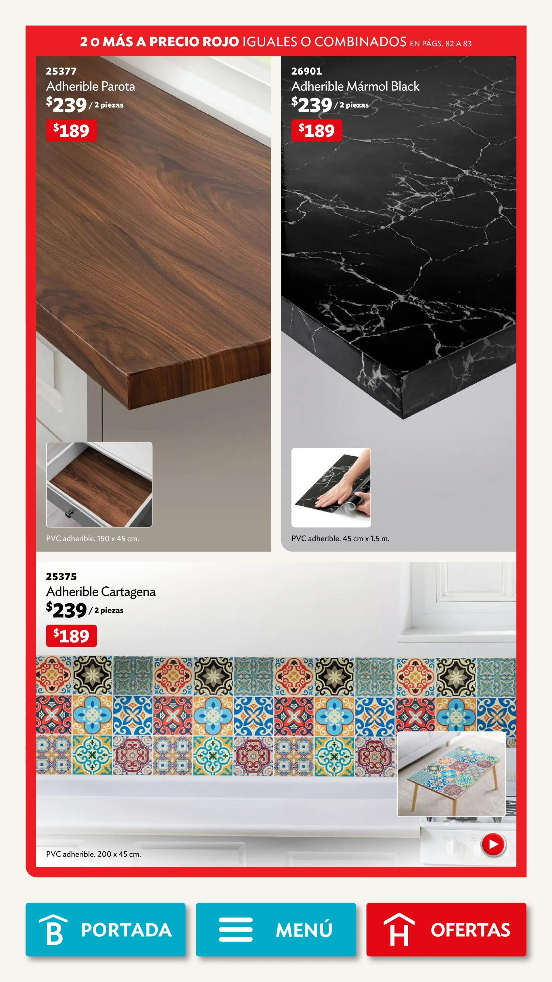 Catálogo de  BetterWare Catalogo 1 de mayo al 31 de mayo 2026 - Pagina 83