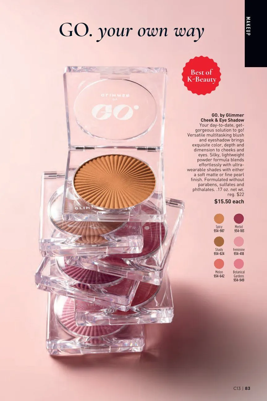 Weekly ad  Avon Sales from June 26 to July 1 2026 - Page 83