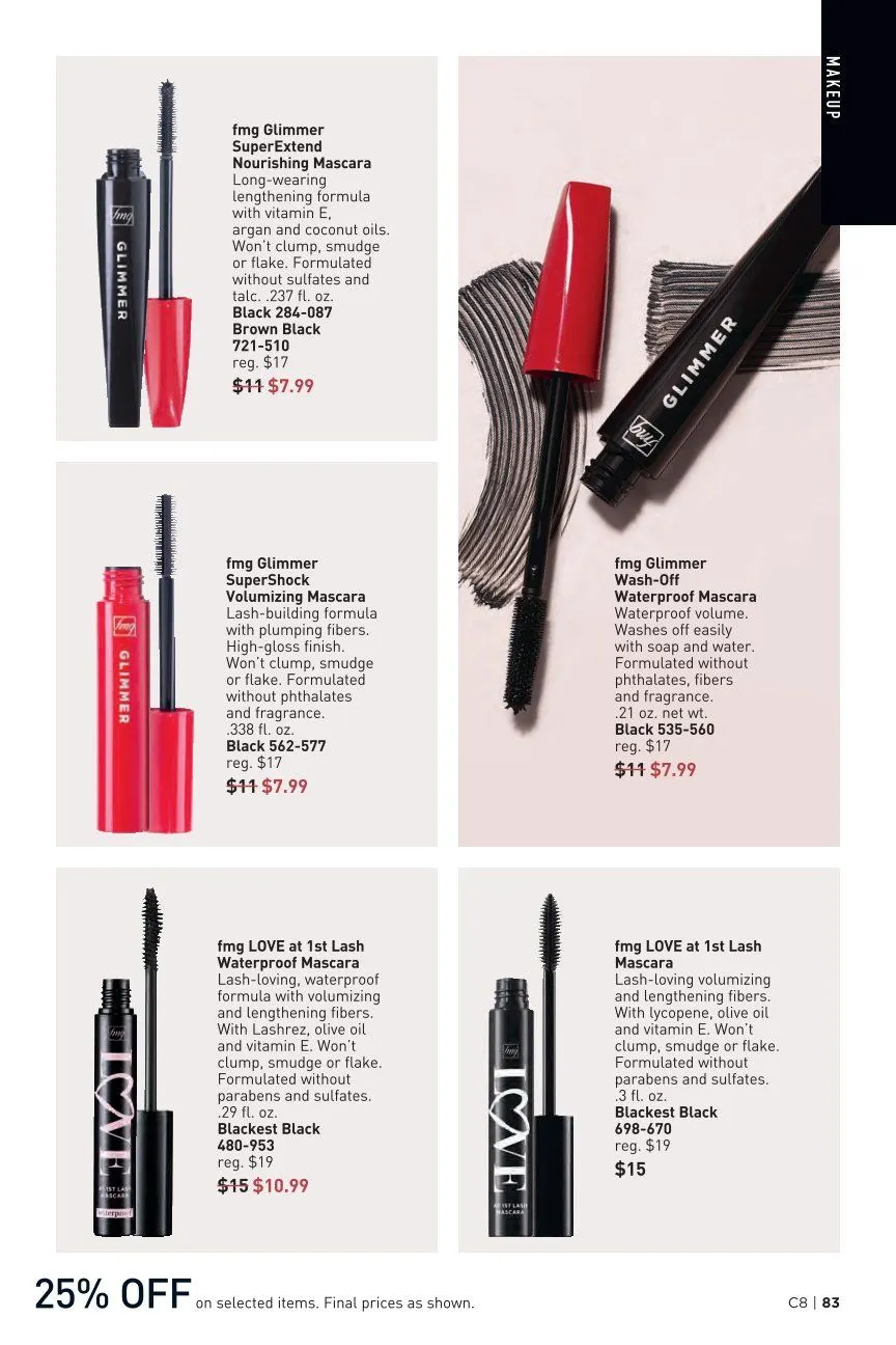  Avon Sales from April 10 to April 30 2026 - flyer page 83