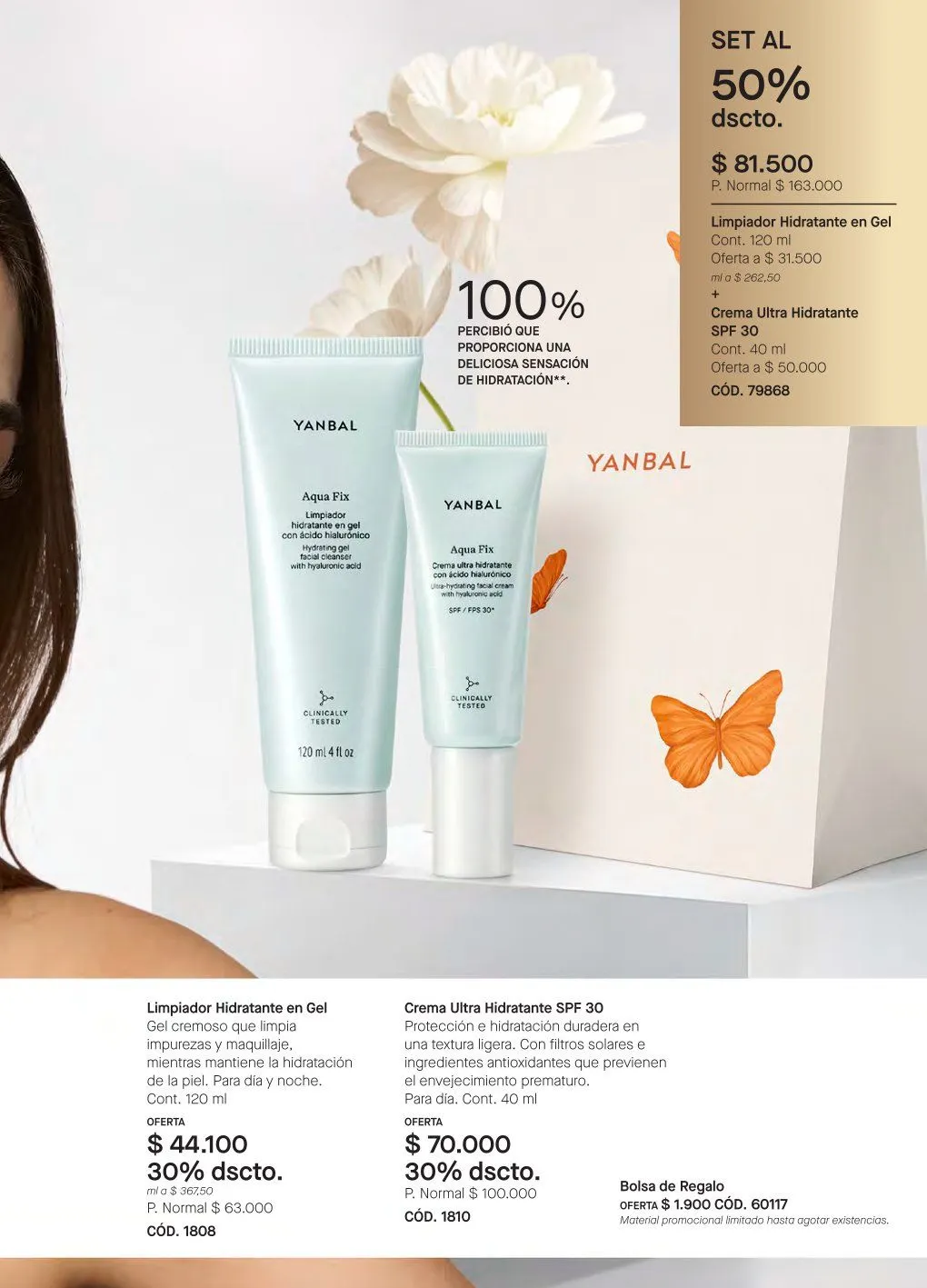 Catalogo de Yanbal Ofertas 28 de marzo al 24 de abril 2026 - Pag 83