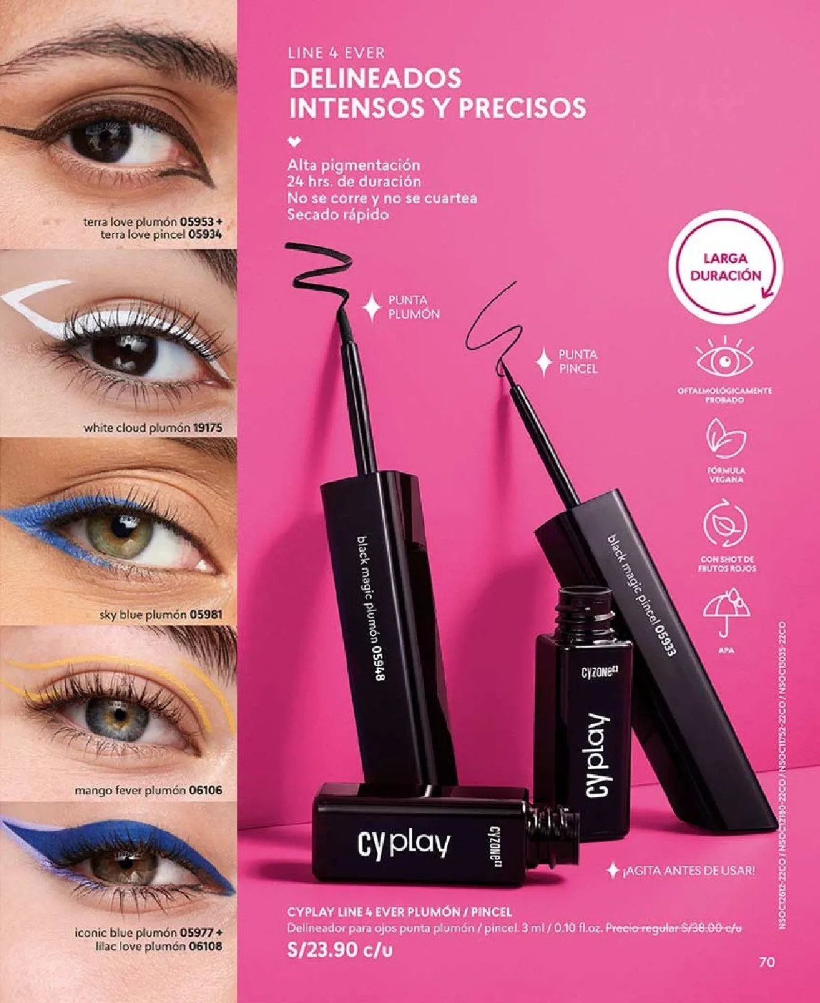 Catalogo de Cyzone Ofertas 7 de abril al 7 de mayo 2025 - Pag 38