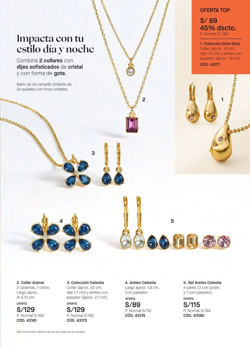 Catalogo de Conoce las últimas ofertas de Yanbal 11 de octubre al 7 de noviembre 2025 - Pag 83