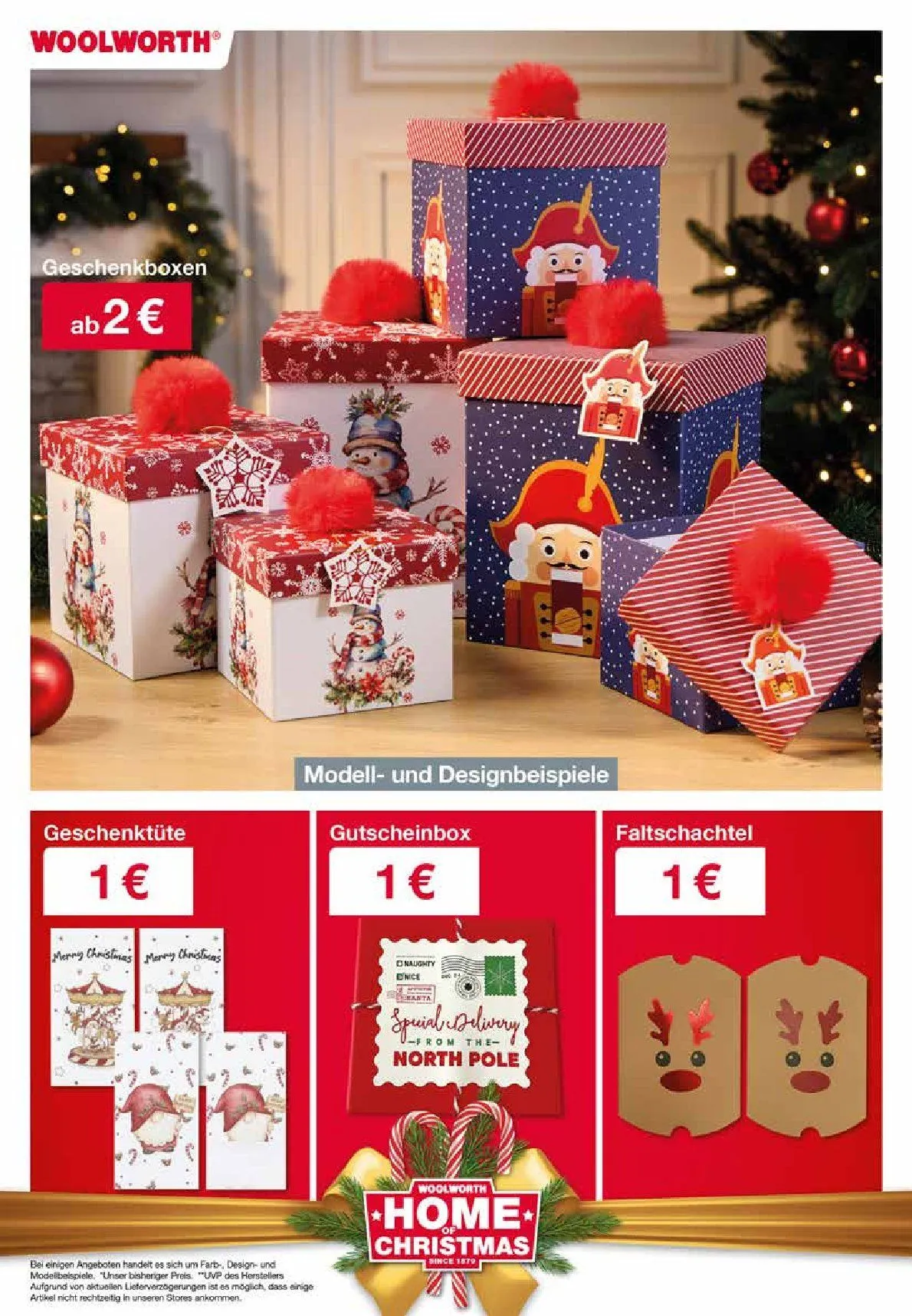  Woolworth Angebote von 26. Dezember bis 31. Dezember 2025 - Prospekt seite 83