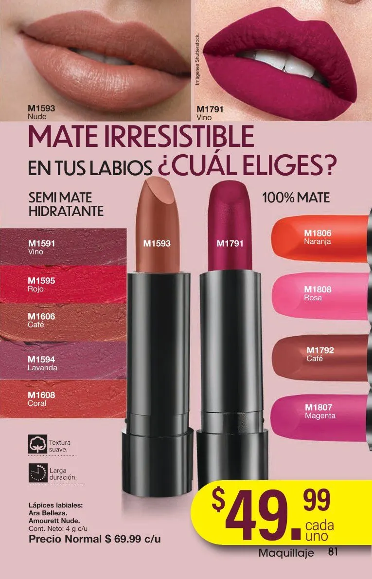 Catálogo de Arabela Ofertas 17 de abril al 30 de abril 2026 - Pagina 83