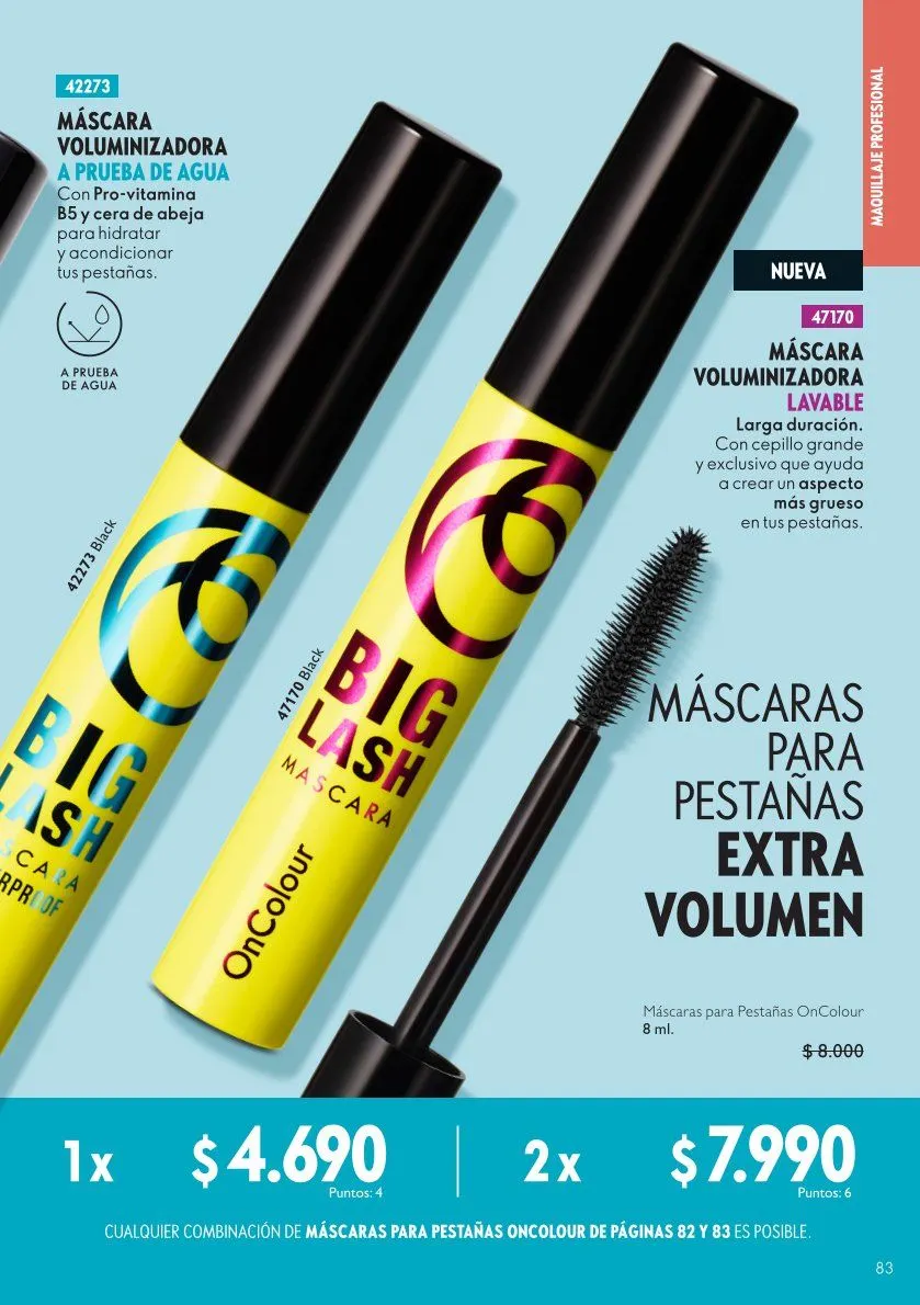 Catálogo de Oriflame Ofertas 11 de julio al 31 de julio 2026 - Página 83