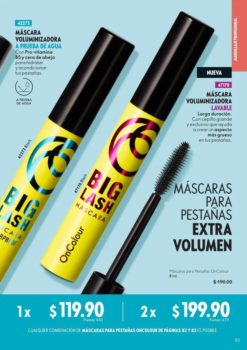 Catálogo de Oriflame Ofertas 11 de julio al 31 de julio 2026 - Pagina 83