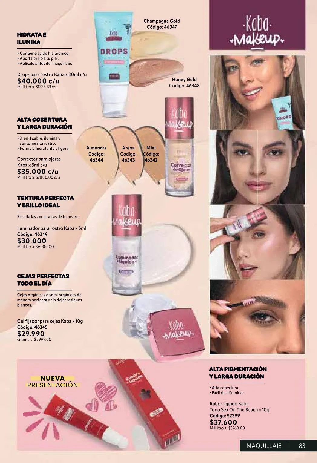 Catálogo de NOVAVENTA Ofertas 28 de julio al 8 de agosto 2026 - Pagina 83