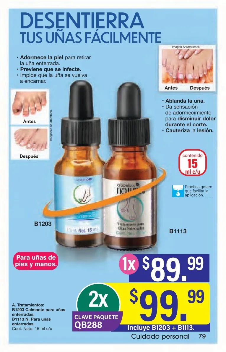 Catálogo de  Arabela Ofertas 7 de mayo al 31 de mayo 2026 - Pagina 83