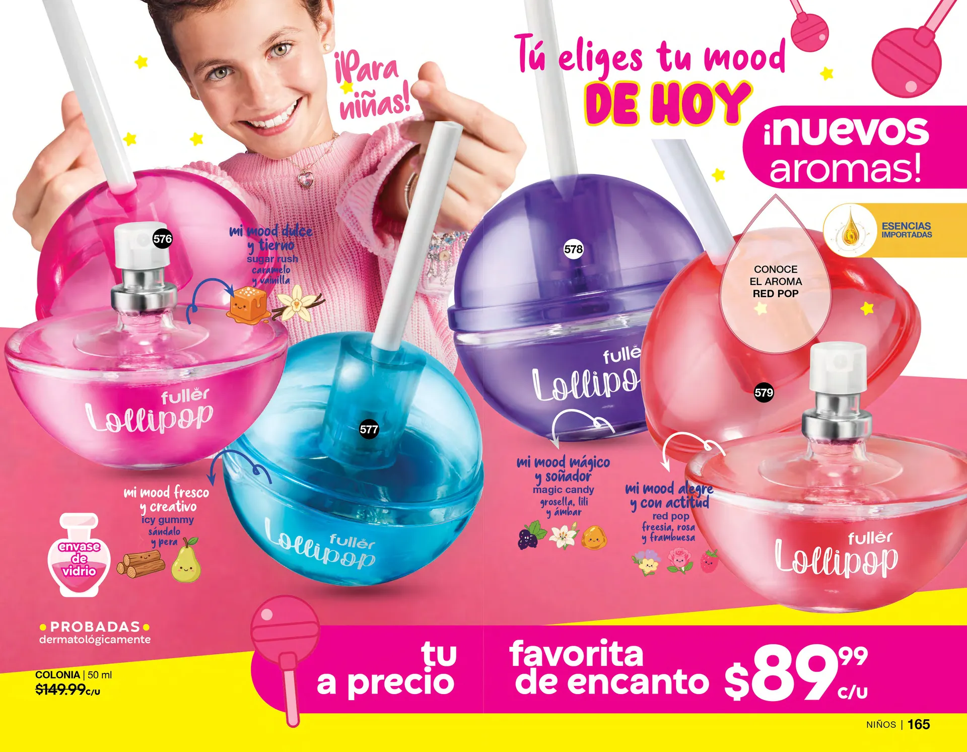 Catálogo de Fuller Ofertas 2 de julio al 15 de julio 2026 - Pagina 83