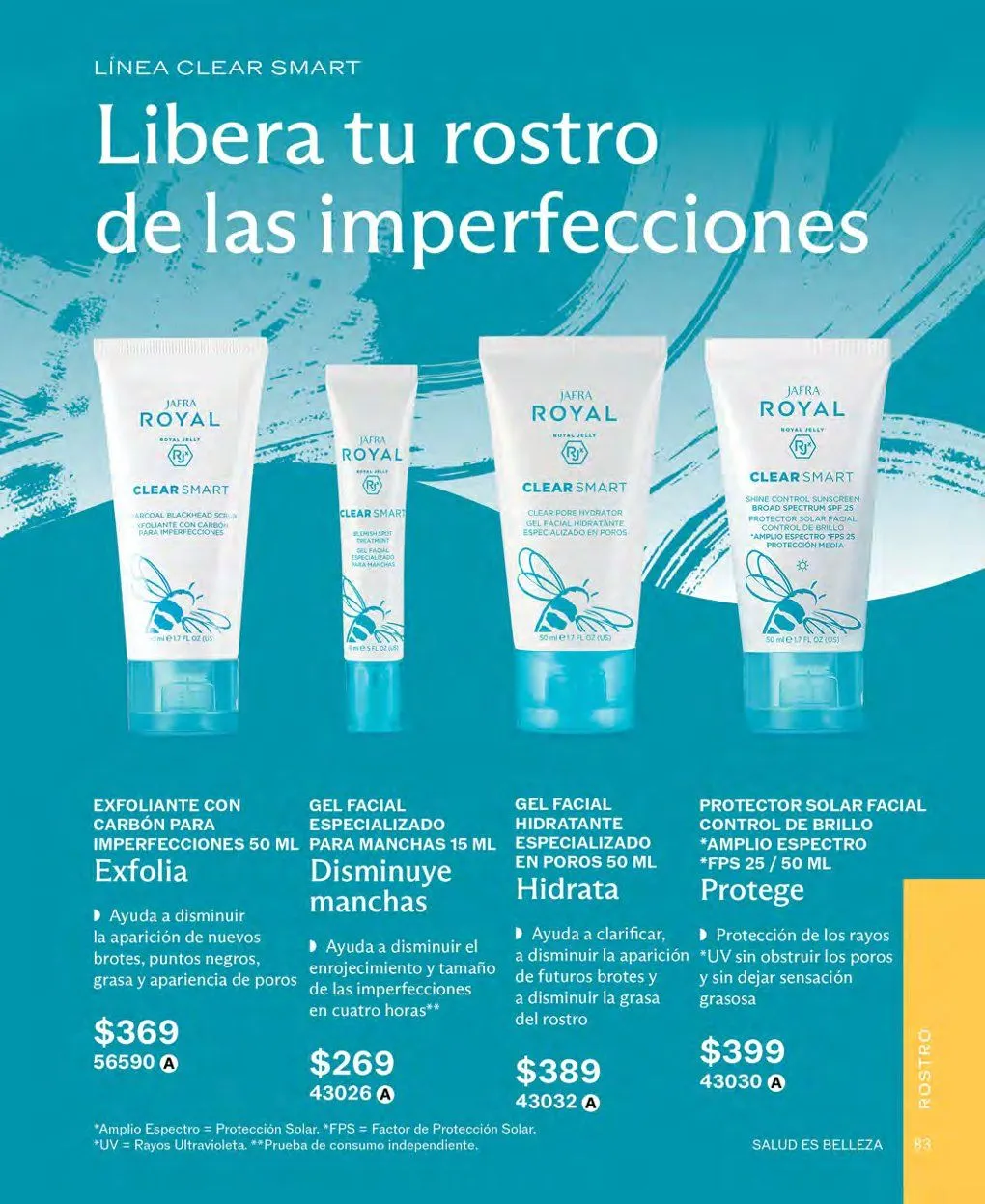 Catálogo de Jafra catálogos y ofertas 1 de febrero al 28 de febrero 2026 - Pagina 83