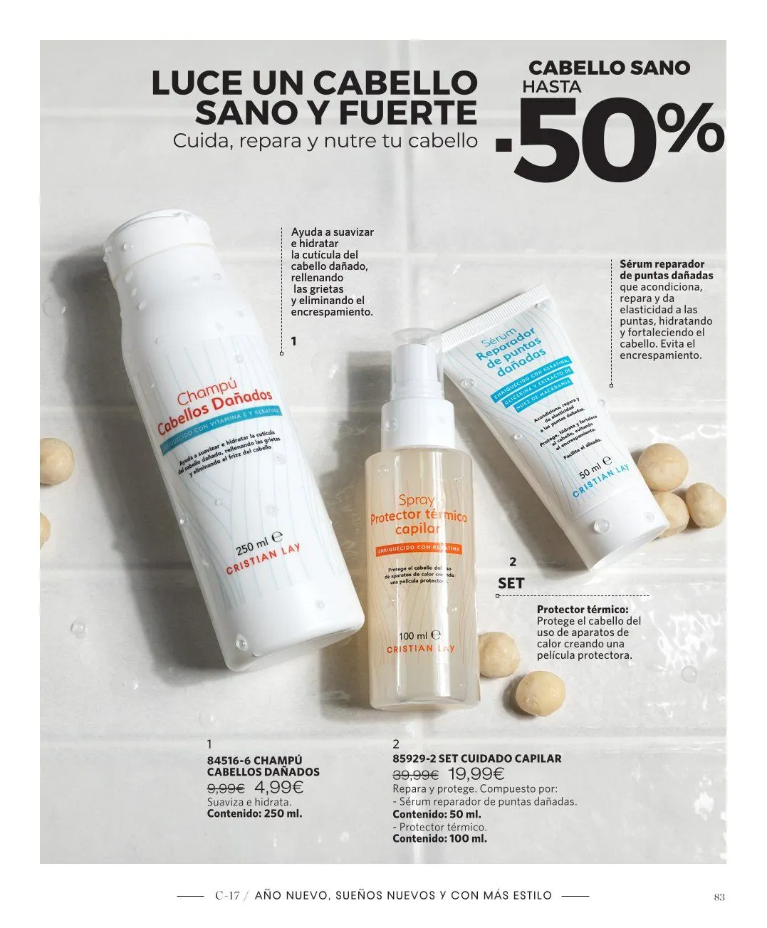 Catálogo de Cristian Lay  Ofertas 1 de diciembre al 28 de diciembre 2025 - Página 83
