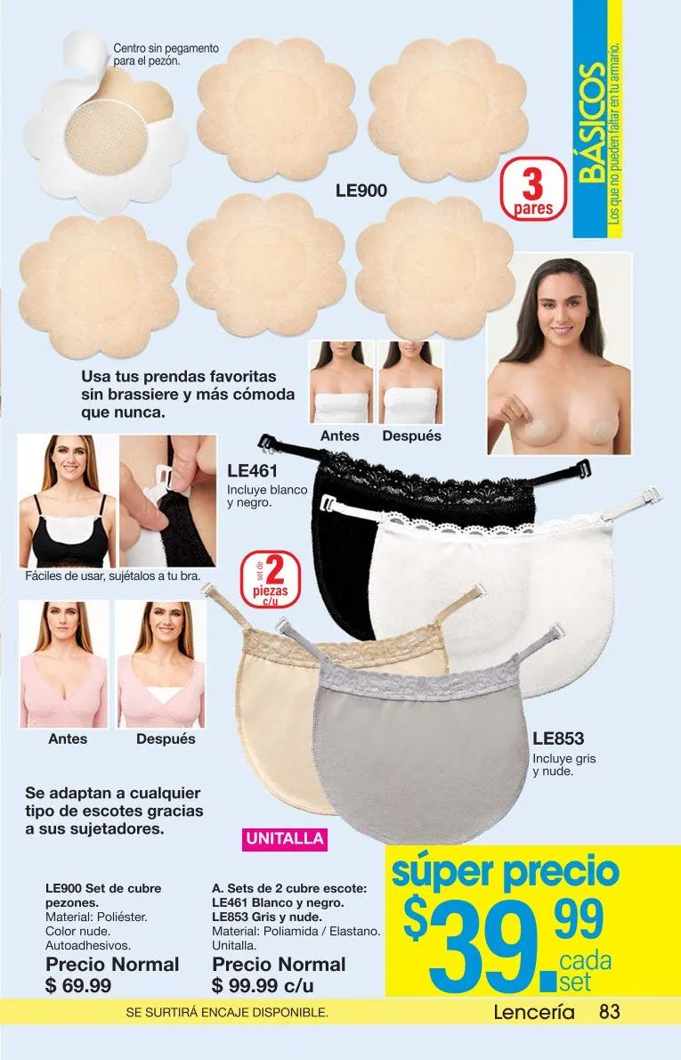 Catálogo de Arabela Catálogo 7 de marzo al 20 de marzo 2025 - Pagina 82