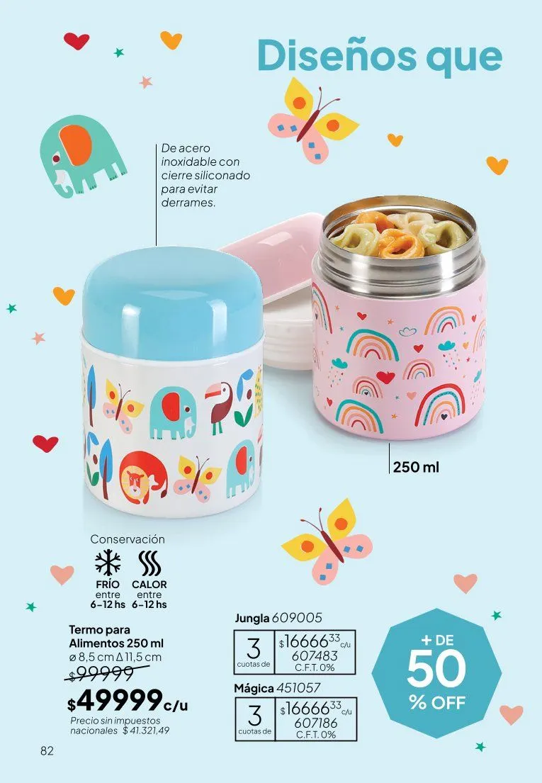 Ofertas de  Ofertas Tupperware  9 de junio al 30 de junio 2026 - Página 82 del catálogo