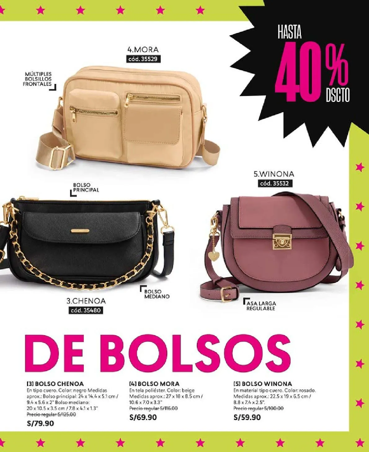 Catalogo de Cyzone Ofertas 19 de diciembre al 31 de diciembre 2025 - Pag 83