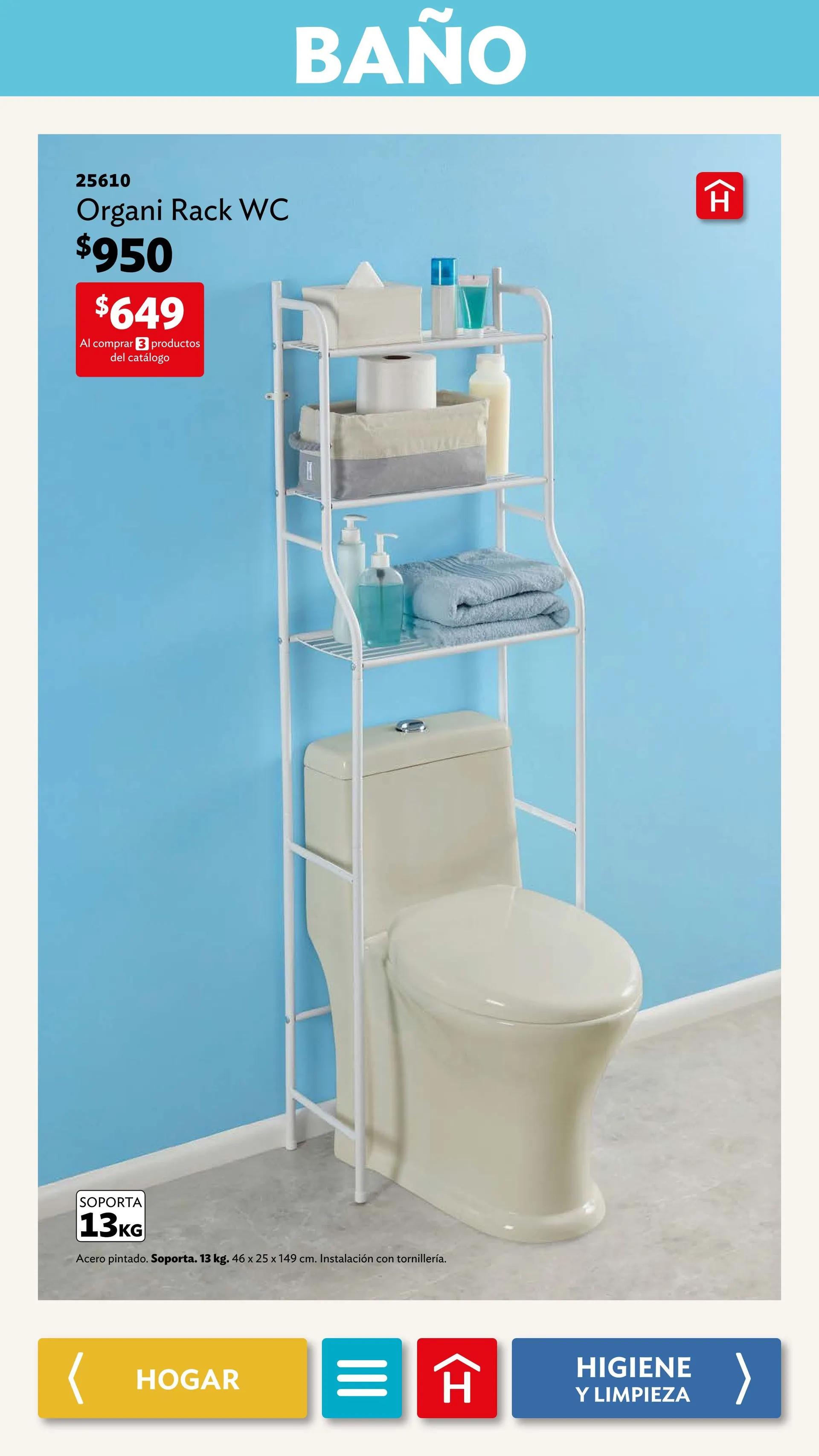 Catálogo de  BetterWare Catalogo 1 de mayo al 31 de mayo 2026 - Pagina 84
