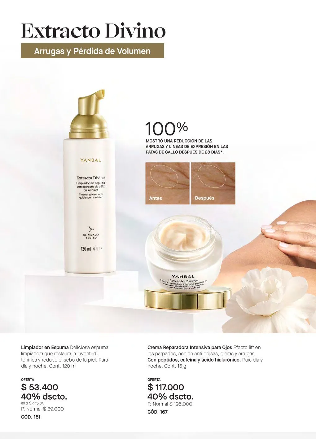 Catalogo de Ofertas Yanbal 25 de abril al 21 de mayo 2026 - Pag 84