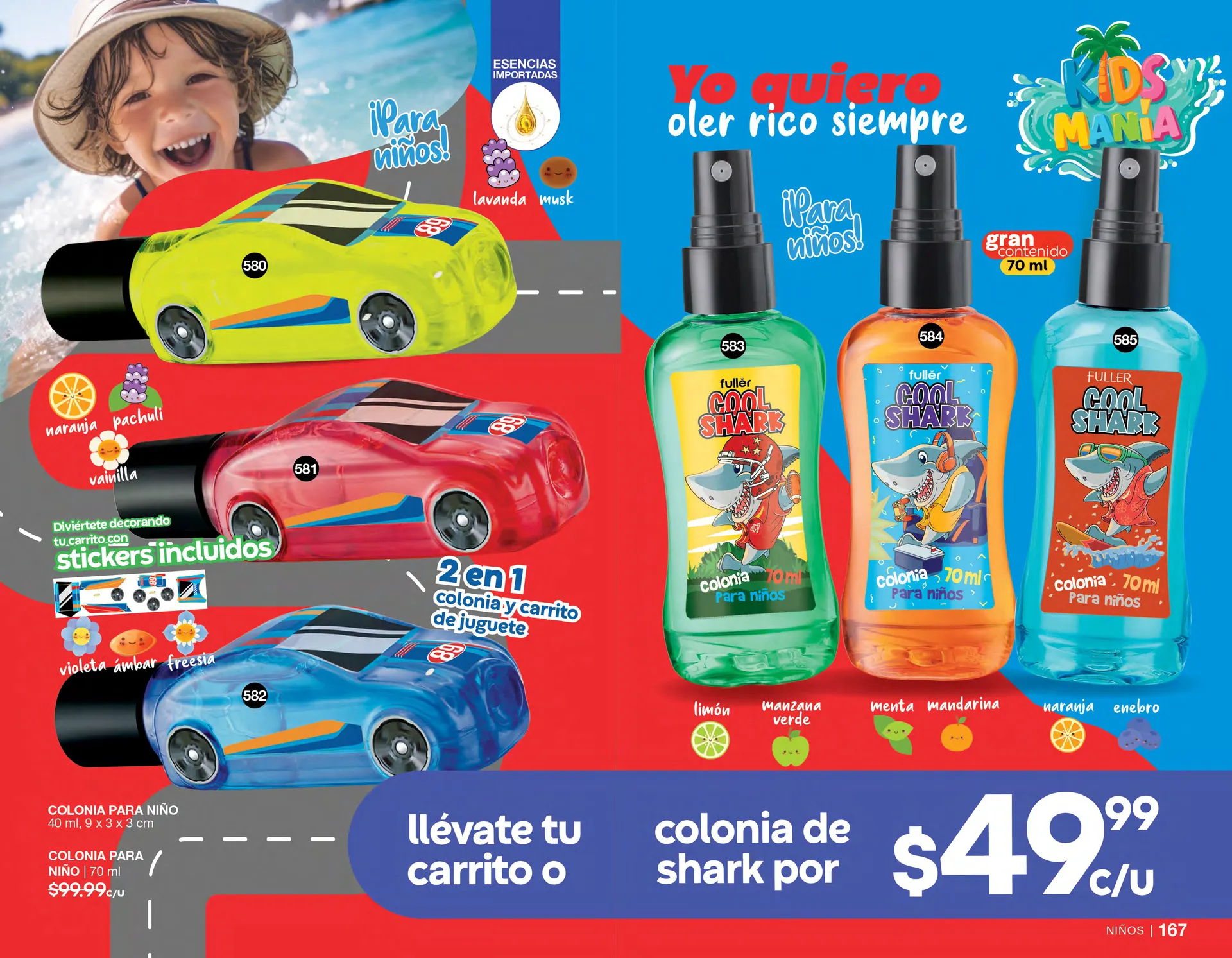 Catálogo de Fuller Ofertas 2 de julio al 15 de julio 2026 - Pagina 84