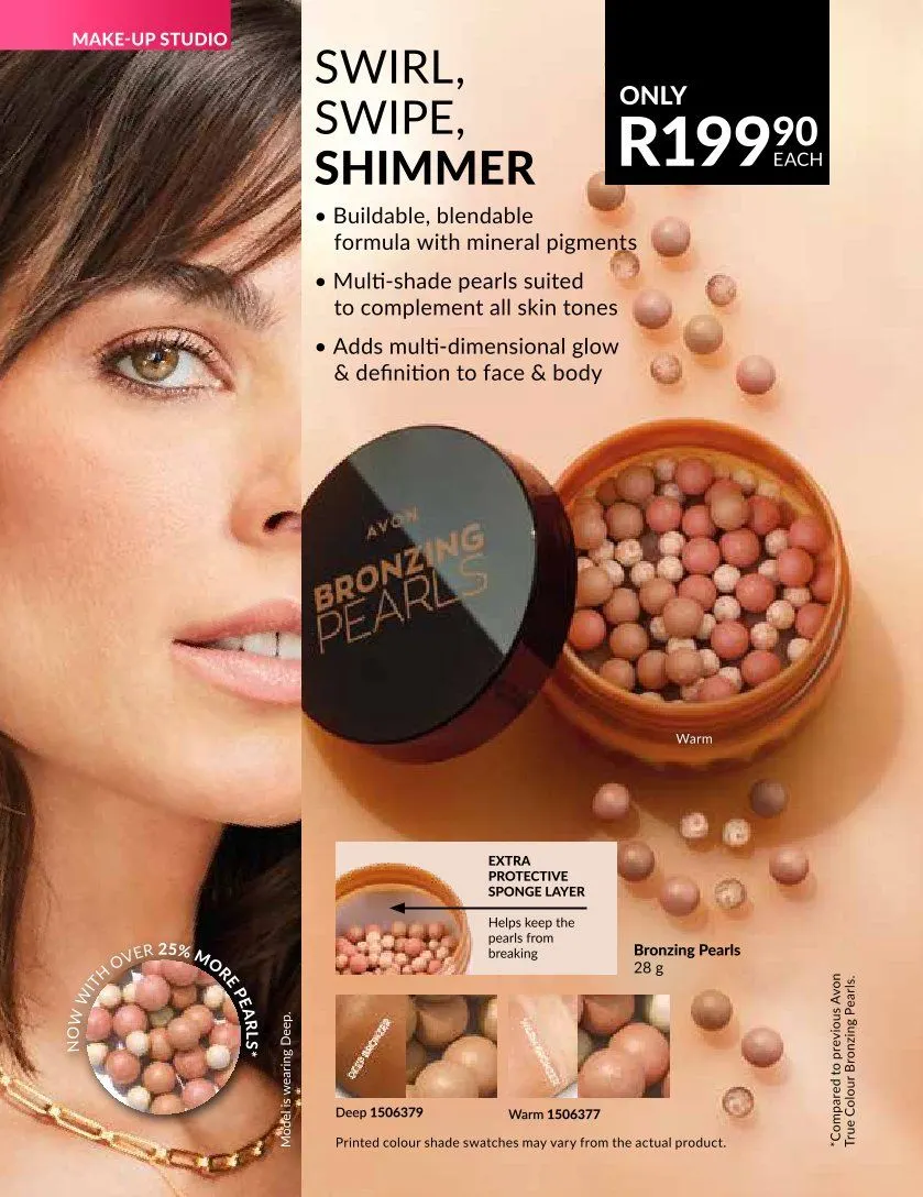 Avon weekly ads from 1 July to 31 July 2025 - Catalogue Page 120