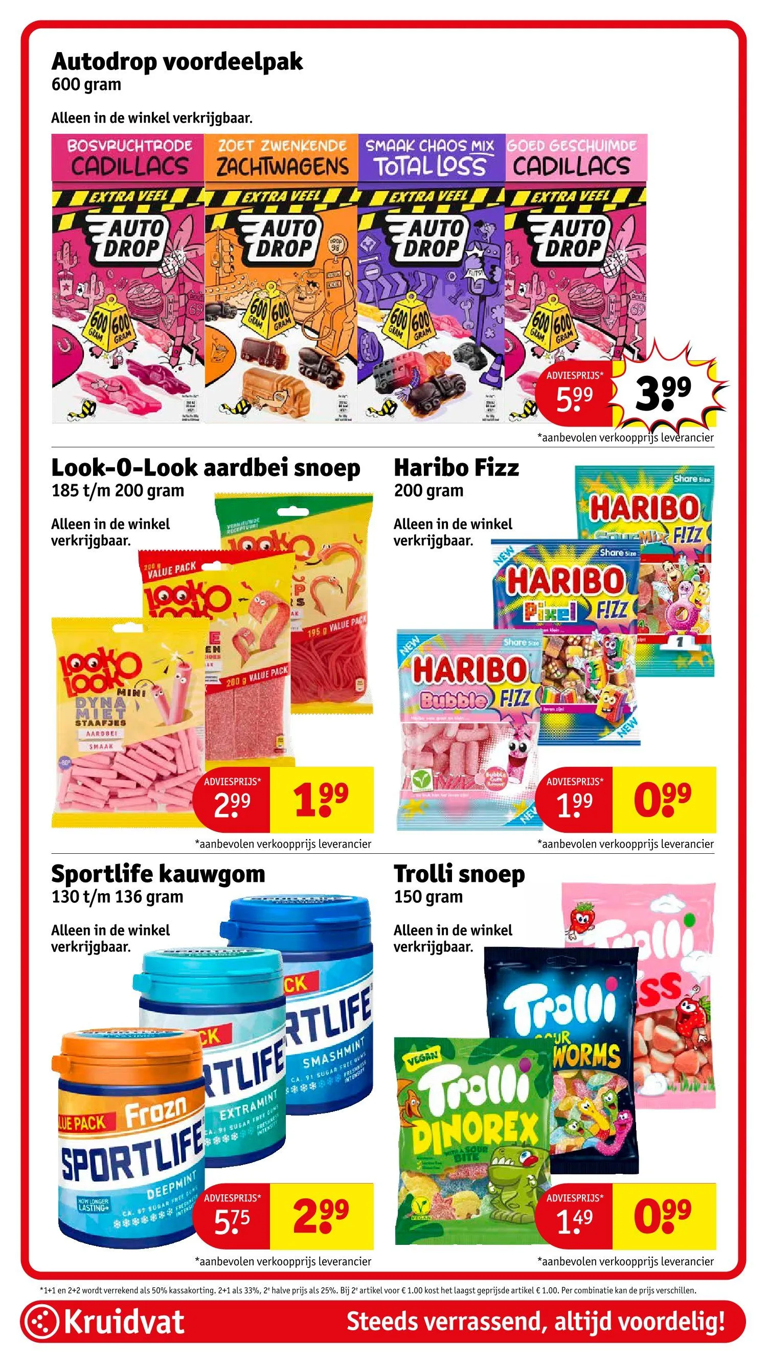 Laatste aanbiedingen in Kruidvat folders van 17 februari tot 22 februari 2026 - folder pagina 84