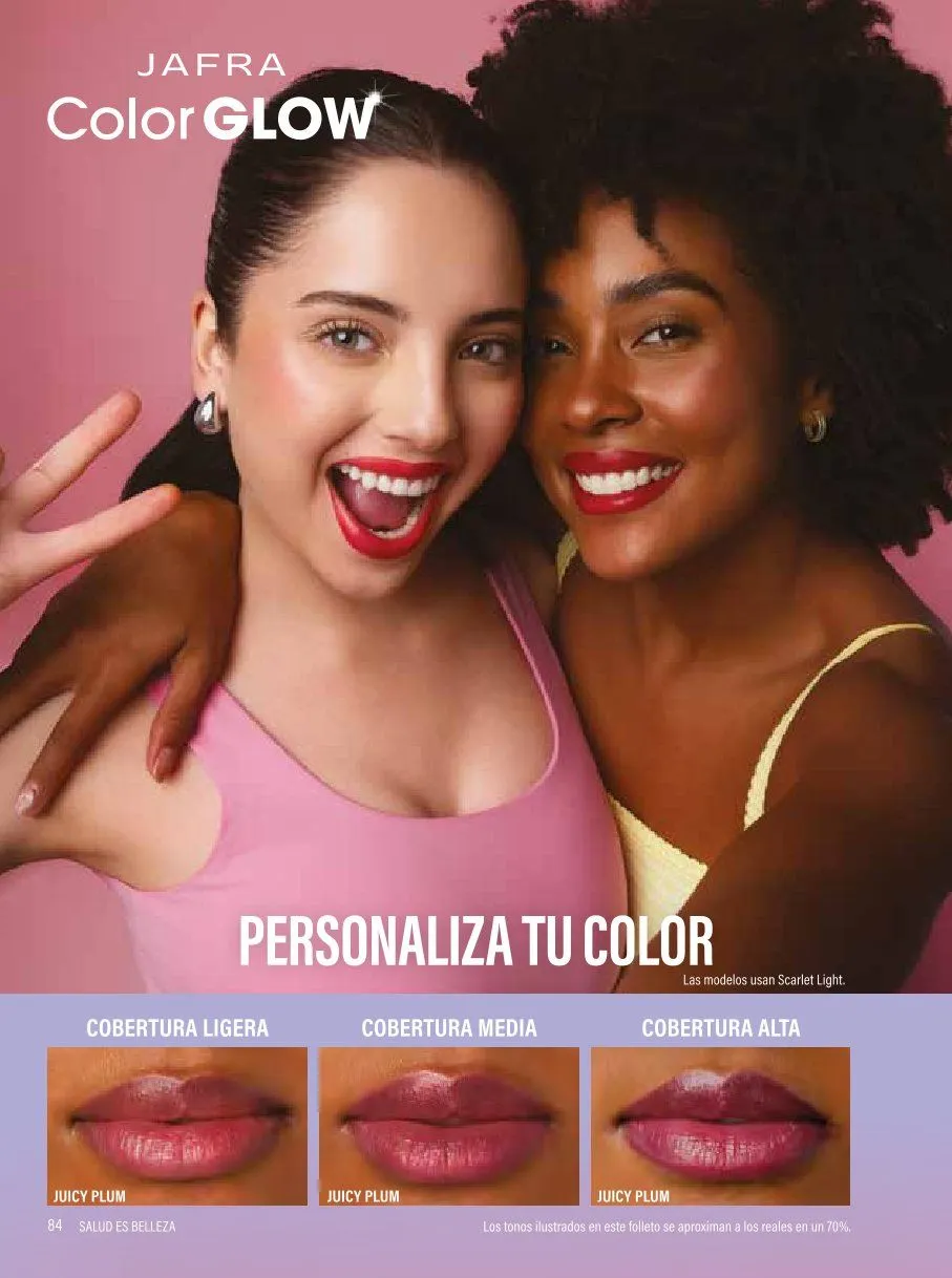 Catálogo de Jafra Ofertas 1 de septiembre al 2 de octubre 2025 - Pagina 125