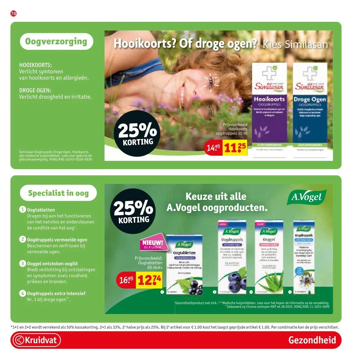  Kruidvat folders van 28 april tot 10 mei 2026 - Folder pagina 84