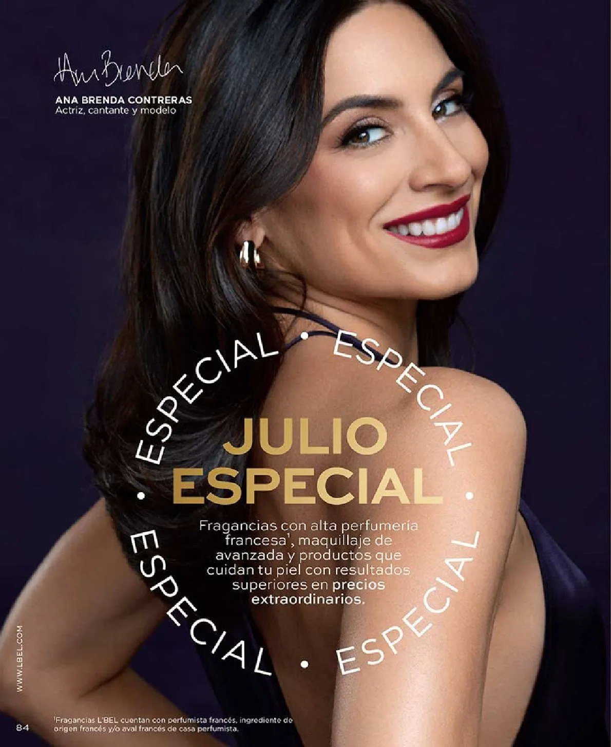 Catálogo de L'Bel catálogos y ofertas 1 de julio al 1 de agosto 2025 - Pagina 99