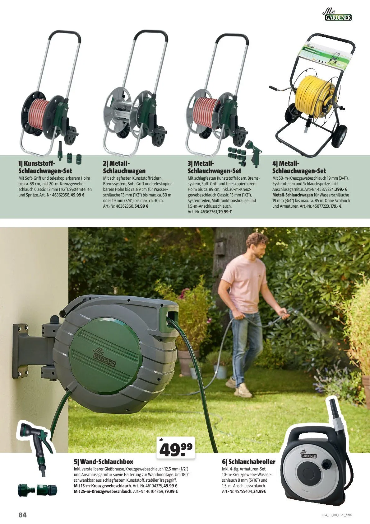 Hagebau Prospekt von 21. Mai bis 31. Dezember 2025 - Prospekt seite 35