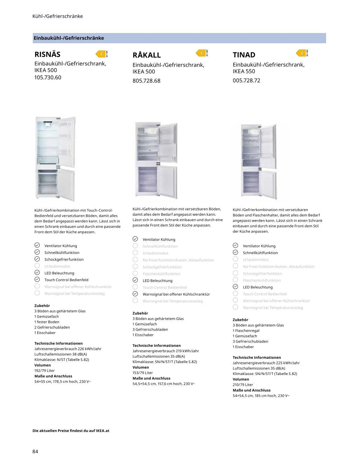  IKEA Prospekte von 15. Mai bis 31. Juli 2026 - Flugblätt seite  84
