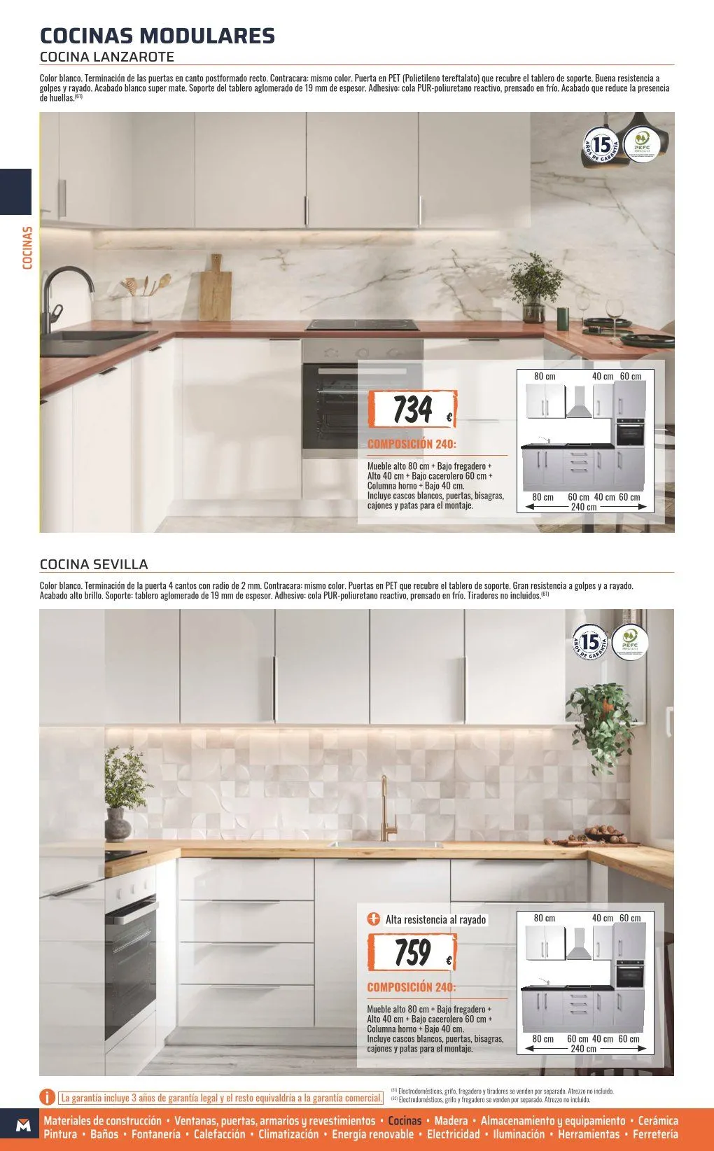 Catálogo de OBRAMAT Ofertas 8 de abril al 20 de abril 2026 - Página 84