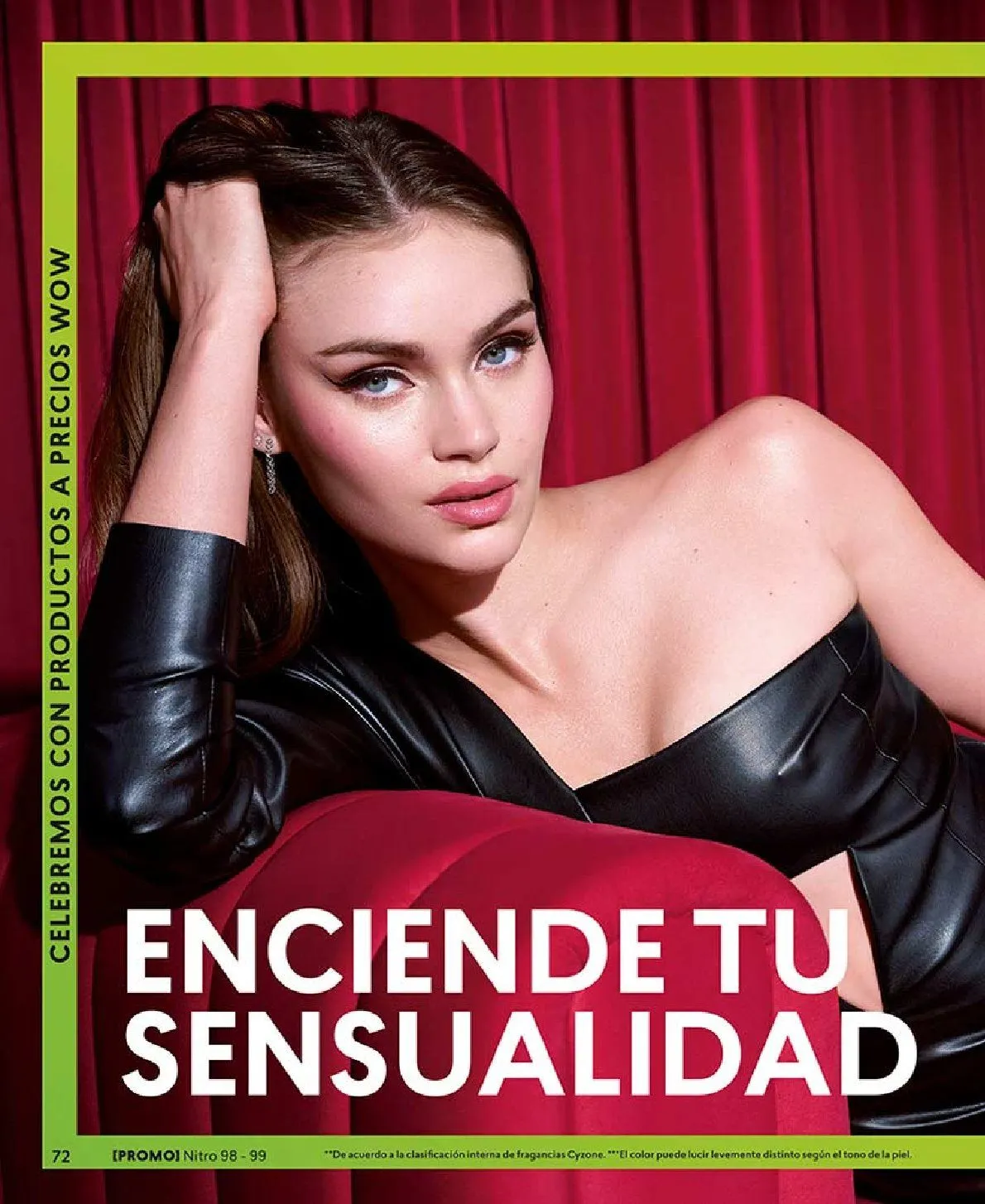 Catalogo de Cyzone Ofertas 17 de julio al 31 de julio 2026 - Pag 84