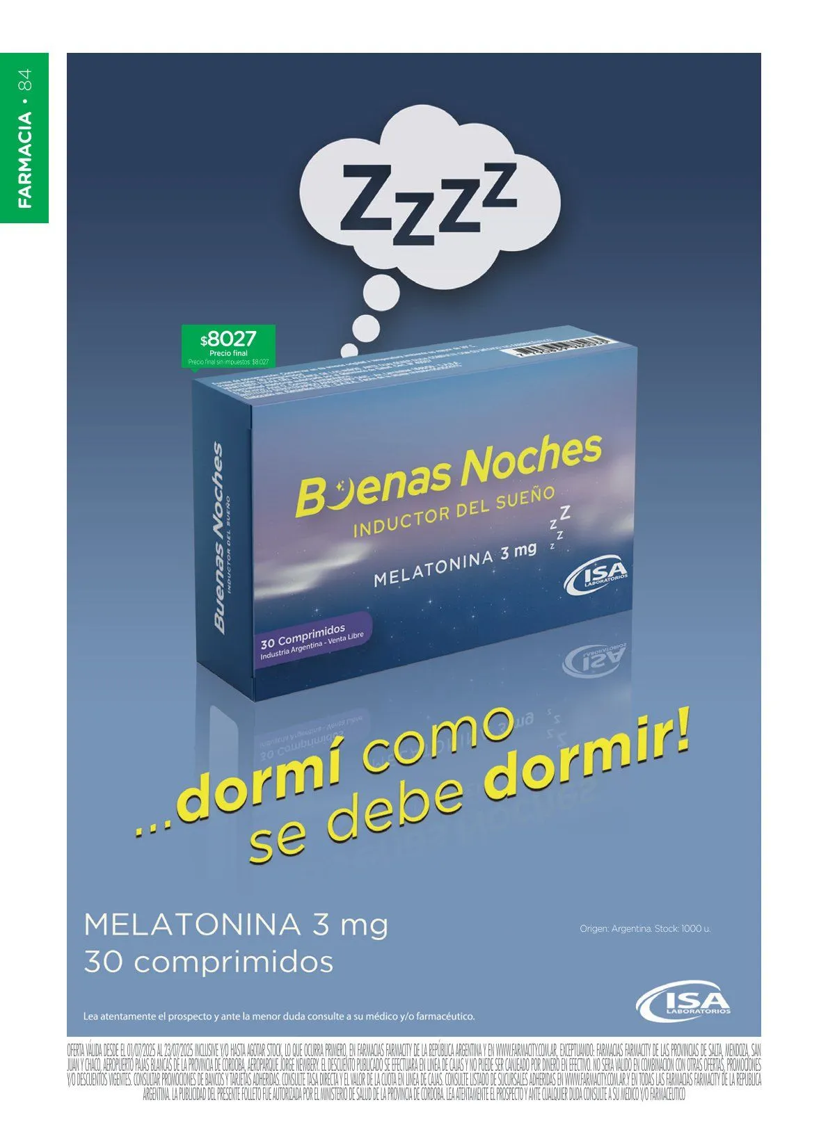 Ofertas de Catálogo mensual 1 de julio al 23 de julio 2025 - Página 87 del catálogo