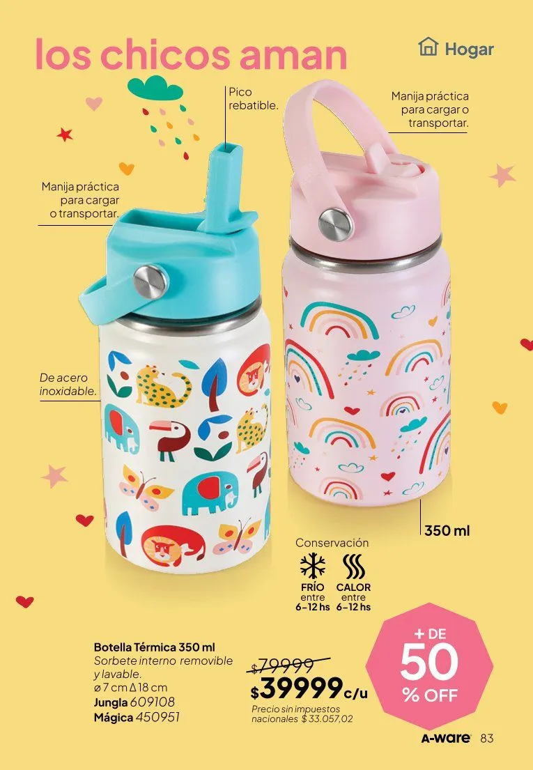 Ofertas de Ofertas Tupperware 9 de junio al 30 de junio 2026 - Página 83 del catálogo