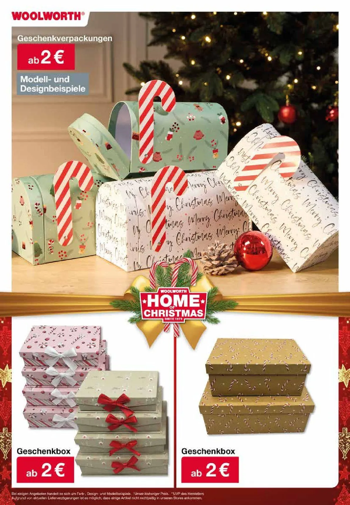  Woolworth Angebote von 26. Dezember bis 31. Dezember 2025 - Prospekt seite 84