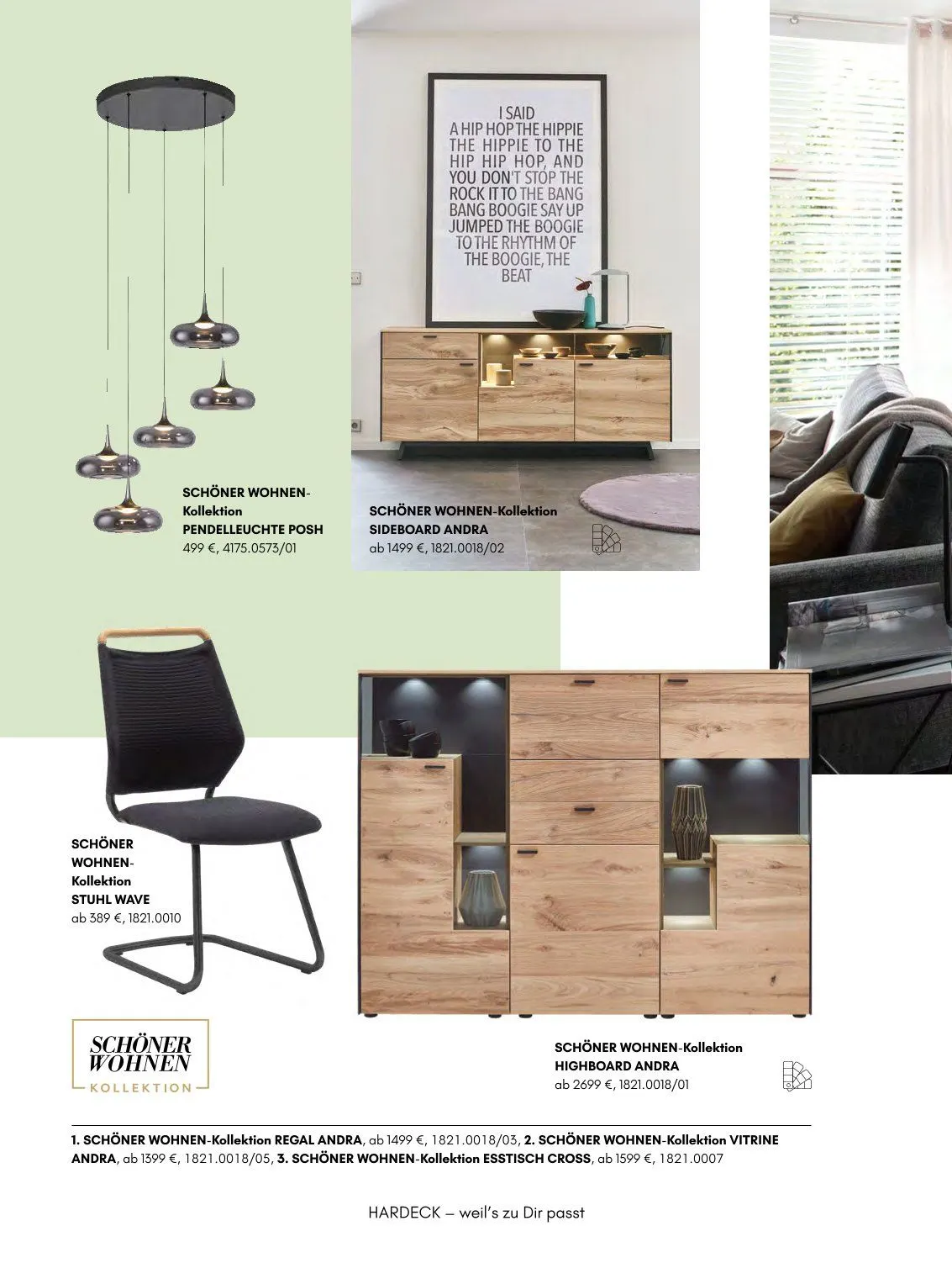 Hardeck Prospekte  von 30. Januar bis 28. Februar 2026 - Prospekt seite 84