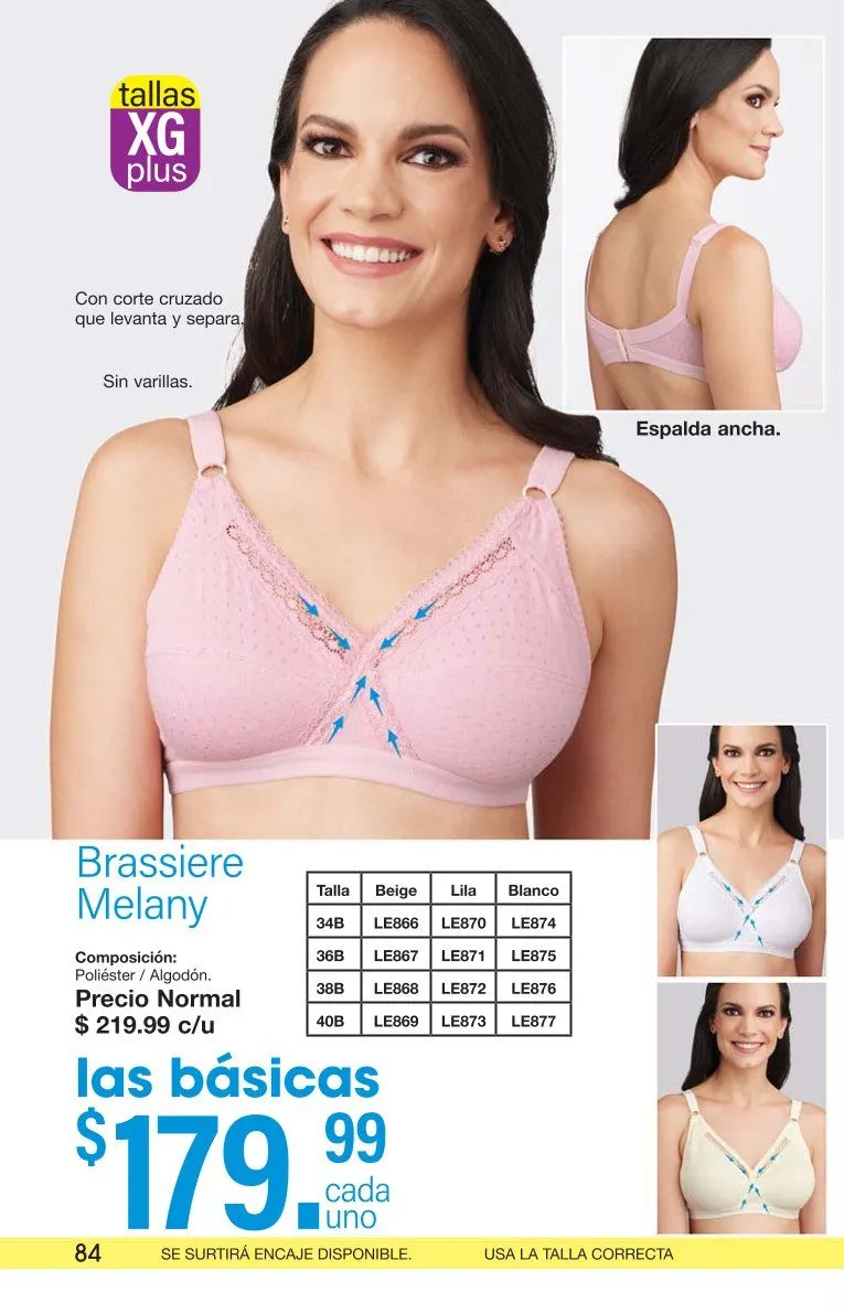 Catálogo de Arabela Catálogo 7 de marzo al 20 de marzo 2025 - Pagina 83