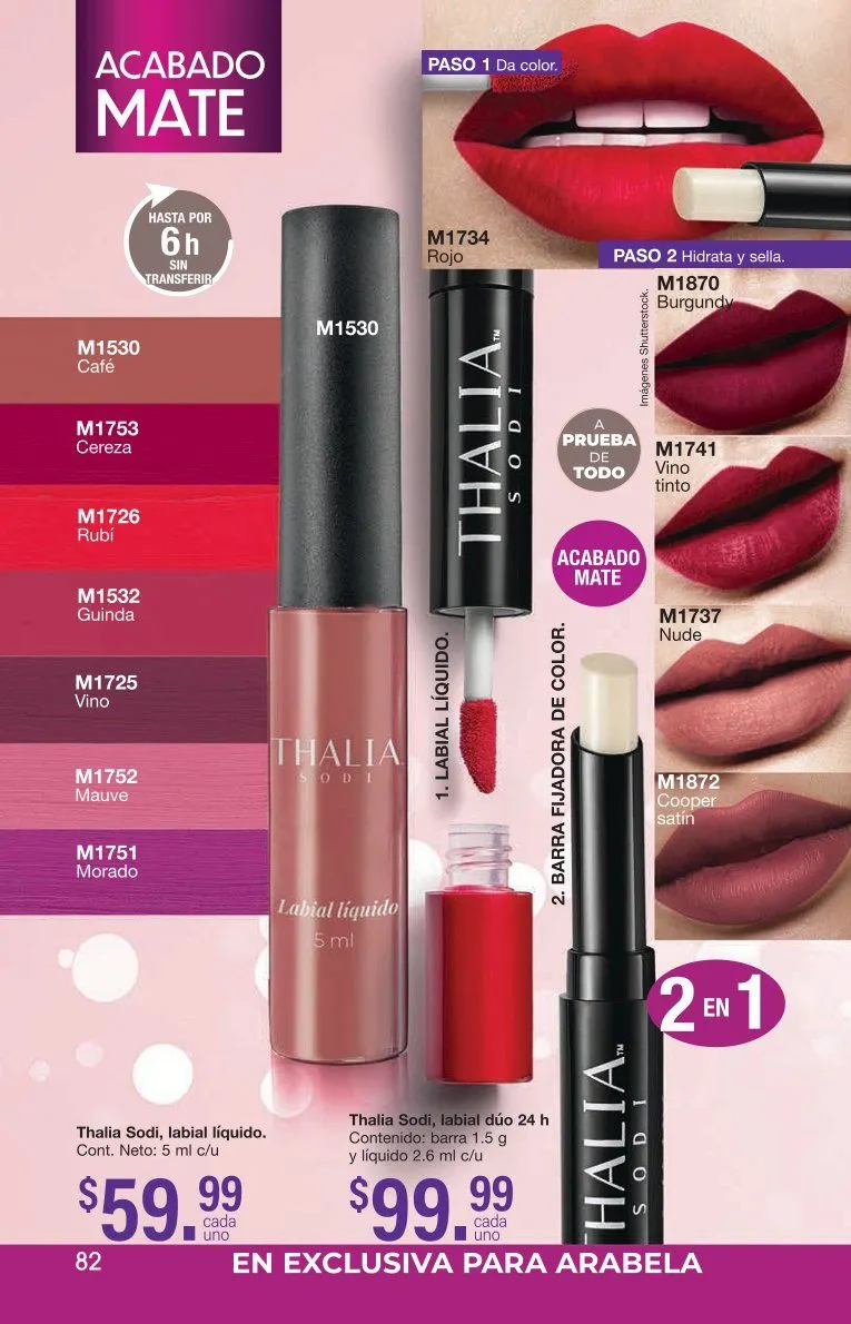 Catálogo de Arabela Ofertas 17 de abril al 30 de abril 2026 - Pagina 84