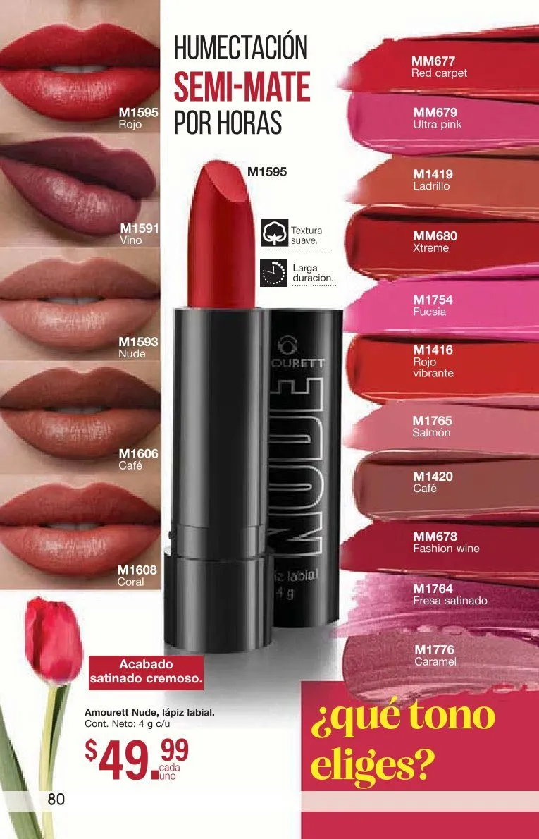 Catálogo de Arabela Ofertas 17 de abril al 30 de abril 2026 - Pagina 84