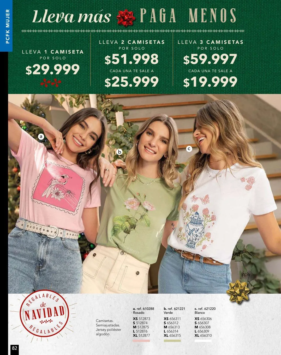 Catalogo de Pacifika Ofertas 1 de diciembre al 31 de diciembre 2025 - Pag 84