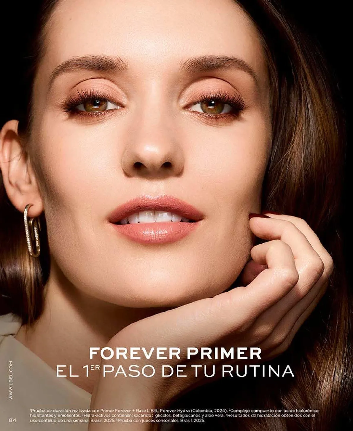 Catálogo de Catalogo L'Bel 1 de abril al 6 de mayo 2026 - Pagina 84