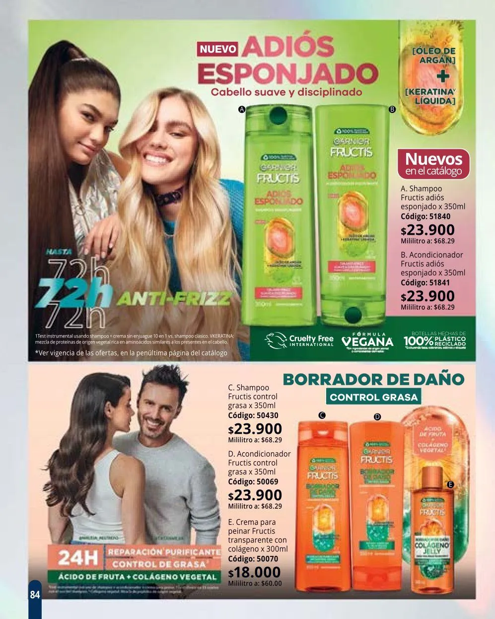 Catálogo de NOVAVENTA 7 de julio al 27 de julio 2026 - Pagina 84